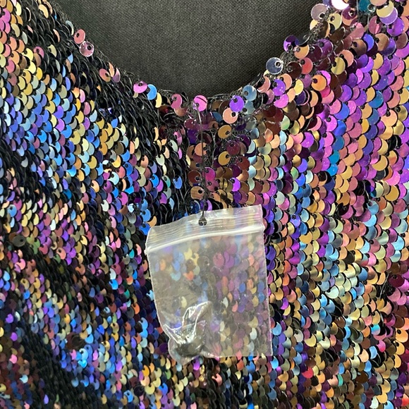 Fashion nova sequin dress - Picture 7 of 8